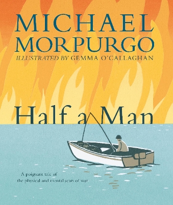 Half a Man by Sir Michael Morpurgo