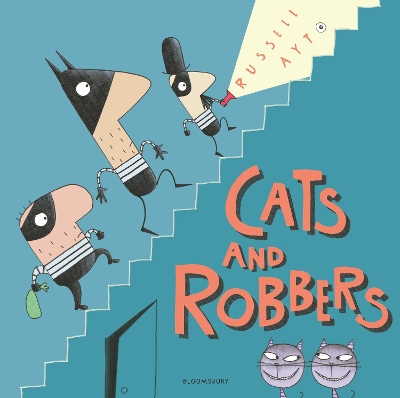 Cats and Robbers book