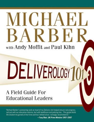 Deliverology 101 book