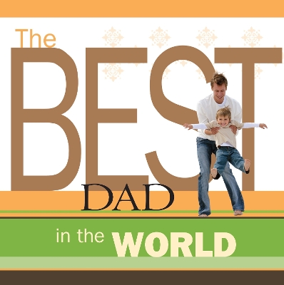Best Dad In the World book