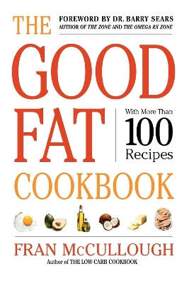 Good Fat Cookbook book