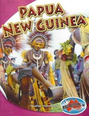 Culture Upper: Papua New Guinea book