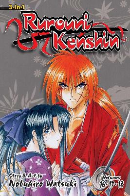 Rurouni Kenshin (3-in-1 Edition), Vol. 6 book