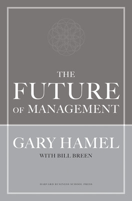 Future of Management book