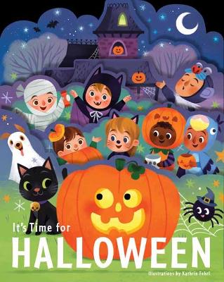 It's Time for Halloween book