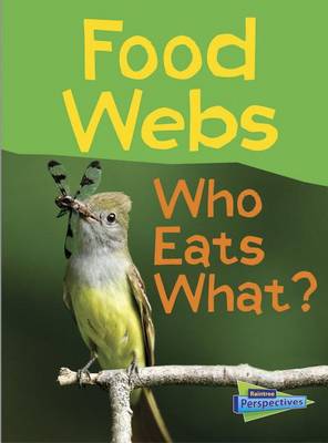 Food Webs by Claire Llewellyn
