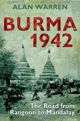 Burma 1942 book