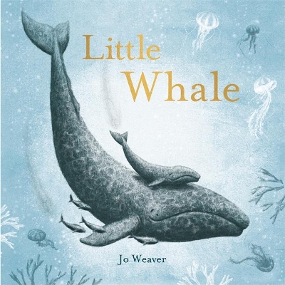 Little Whale book