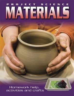 Amazing Science: Materials by Sally Hewitt