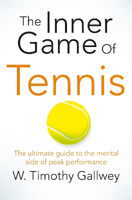 Inner Game of Tennis book
