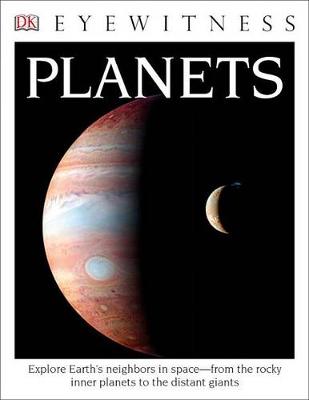 DK Eyewitness Books: Planets by DK