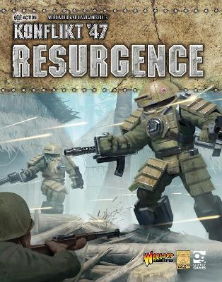 Konflikt '47: Resurgence book