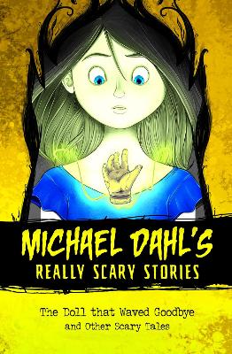 Doll that Waved Goodbye book