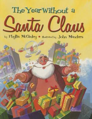 Year Without a Santa Claus book