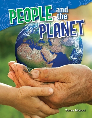 People and the Planet book