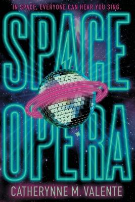 Space Opera book