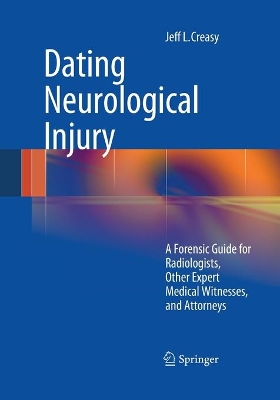 Dating Neurological Injury: book