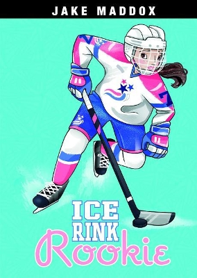 Ice Rink Rookie book