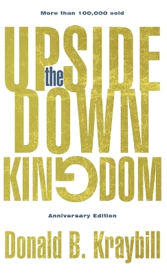 Upside-Down Kingdom, Hardcover book