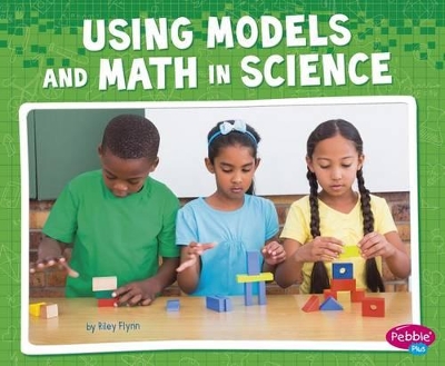 Using Models and Math in Science book