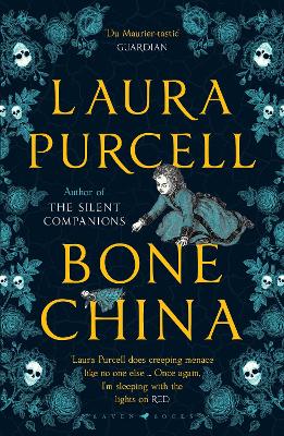 Bone China: A gripping and atmospheric gothic thriller book