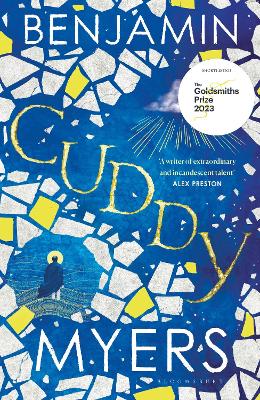 Cuddy: Winner of the 2023 Goldsmiths Prize by Benjamin Myers