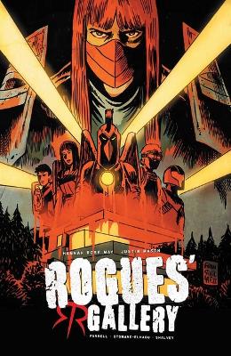 Rogues Gallery, Volume 1 book