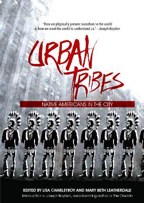 Urban Tribes by Lisa Charleyboy