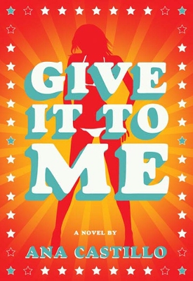 Give It To Me book