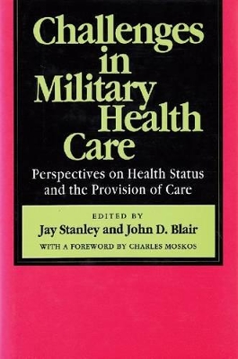 Challenges in Military Health Care book