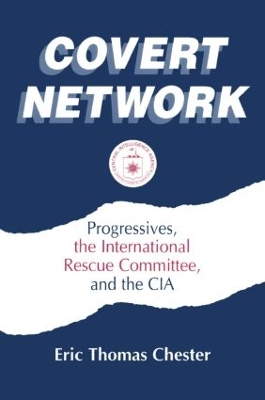Covert Network book