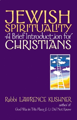 Jewish Spirituality book