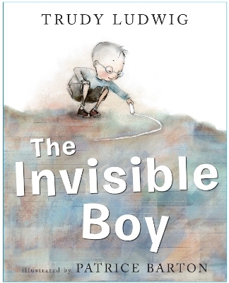Invisible Boy book
