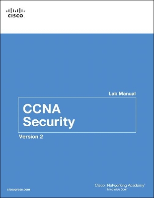 CCNA Security Lab Manual Version 2 book