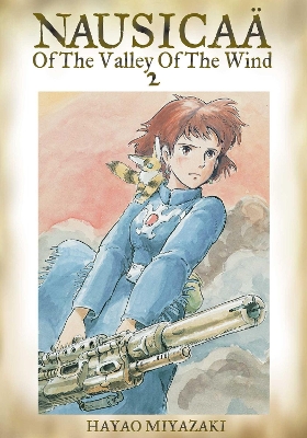 Nausicaa of the Valley of the Wind, Vol. 2 book