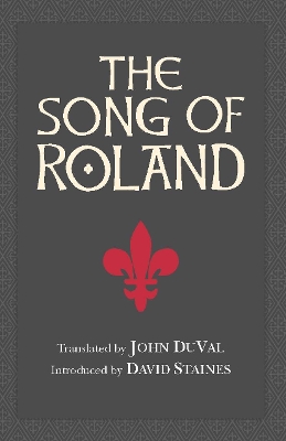 Song of Roland book