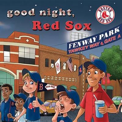 Good Night Red Sox book