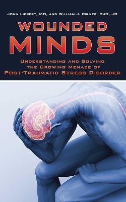 Wounded Minds book