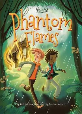 Phantom Flames book