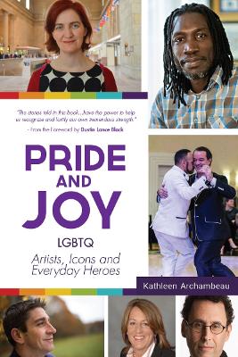 Pride and Joy book