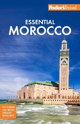 Fodor's Essential Morocco book