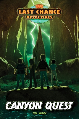 Canyon Quest book