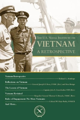 U.S. Naval Institute on Vietnam book