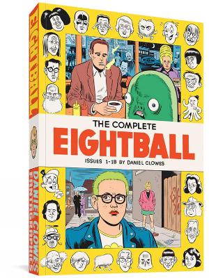 The Complete Eightball: 1 - 18 book