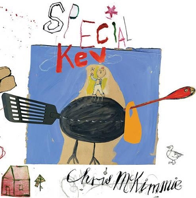 Special Kev by Chris McKimmie