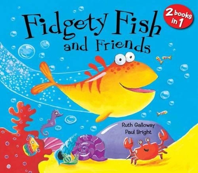 Fidgety Fish and Friends book