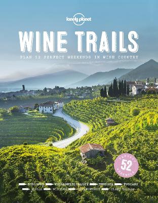 Wine Trails book