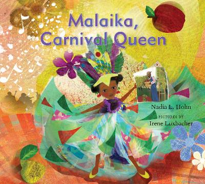 Malaika, Carnival Queen book