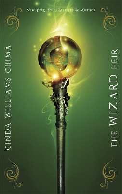 Wizard Heir by Cinda Williams Chima