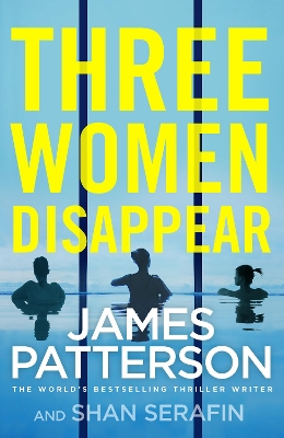 Three Women Disappear book